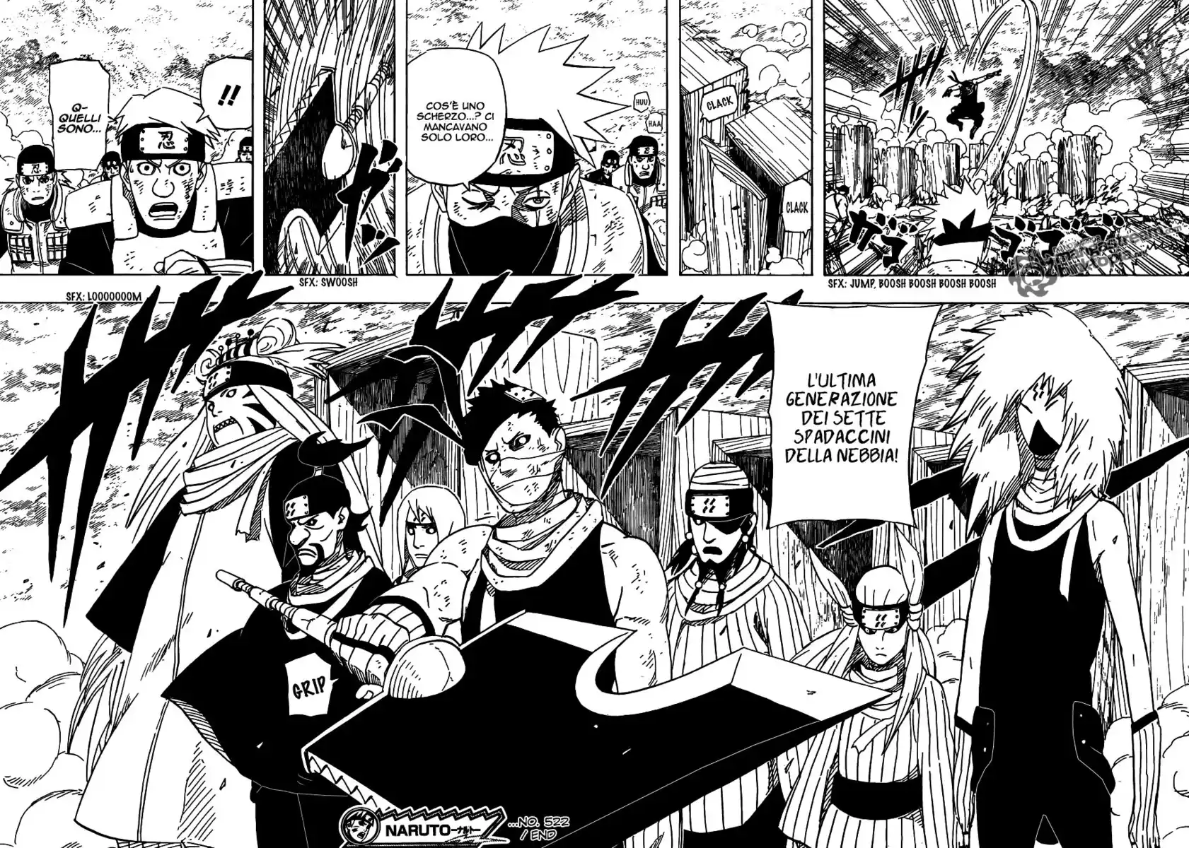 Naruto Capitolo 522 page 16