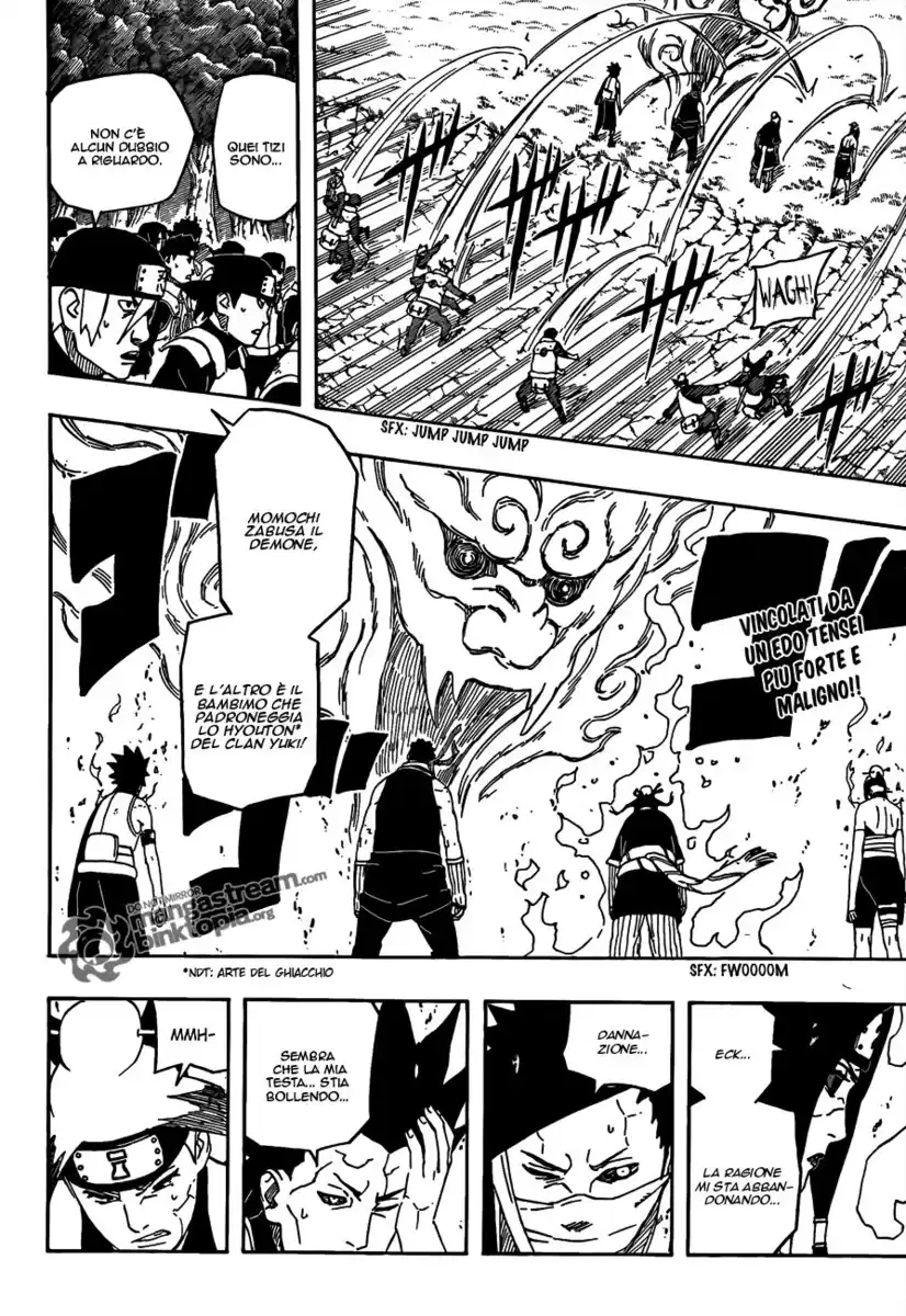 Naruto Capitolo 522 page 2