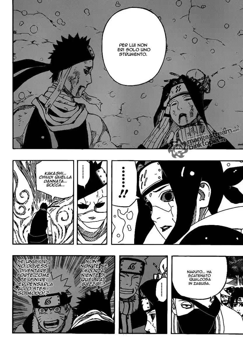 Naruto Capitolo 522 page 4