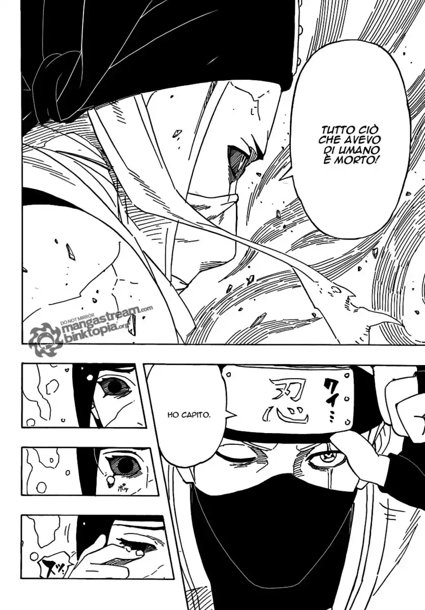 Naruto Capitolo 522 page 6