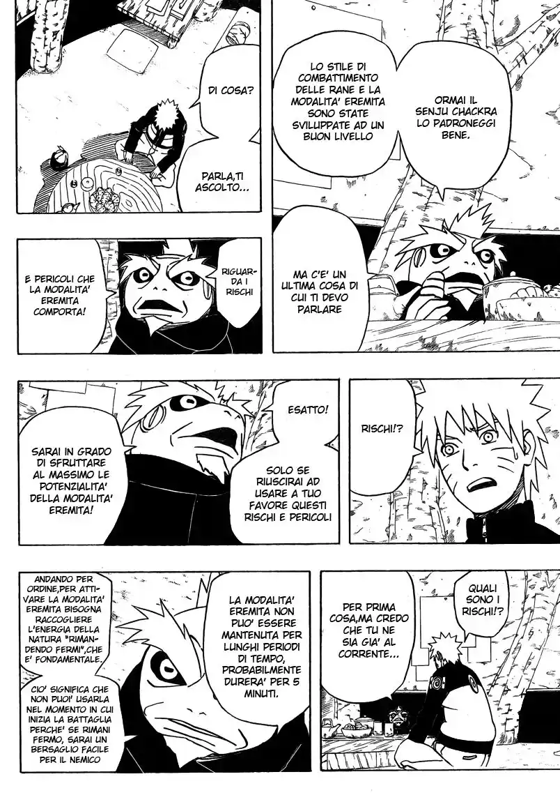 Naruto Capitolo 420 page 10