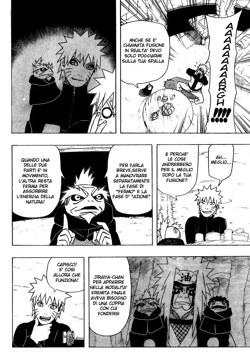 Naruto Capitolo 420 page 12