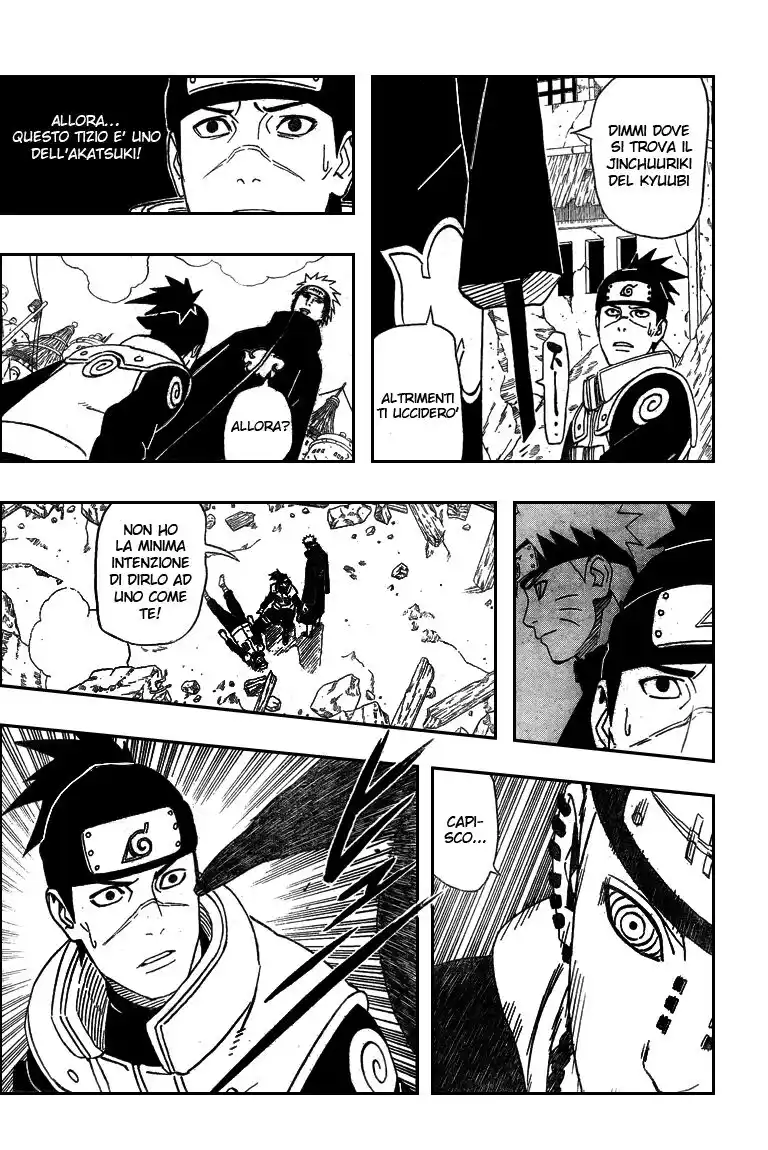 Naruto Capitolo 420 page 3