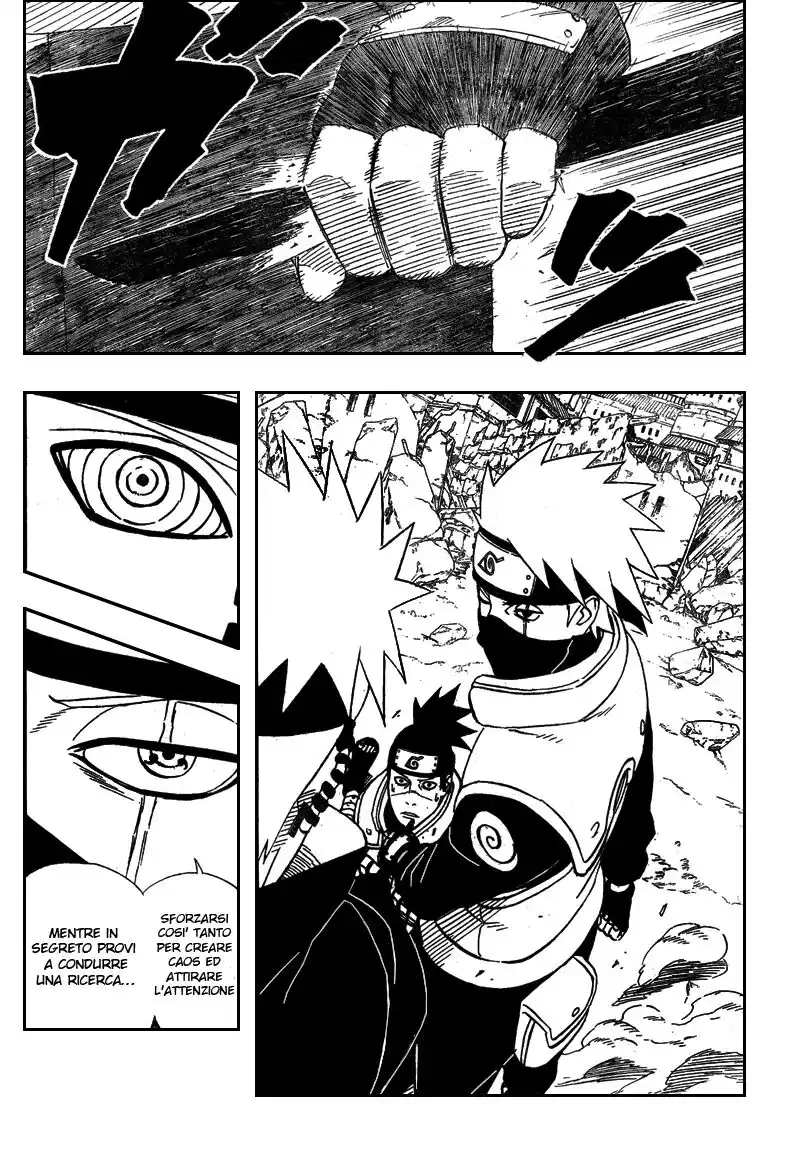 Naruto Capitolo 420 page 4