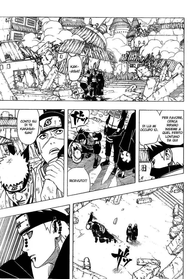 Naruto Capitolo 420 page 5