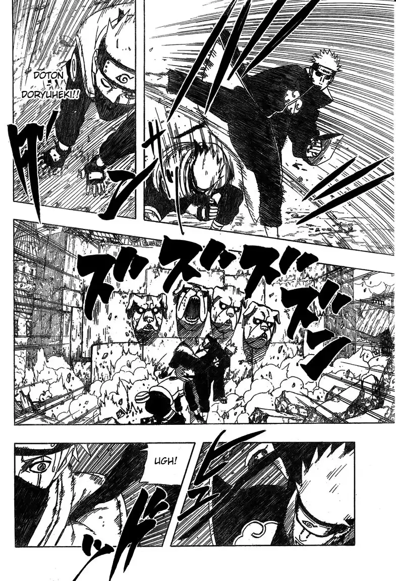 Naruto Capitolo 420 page 6