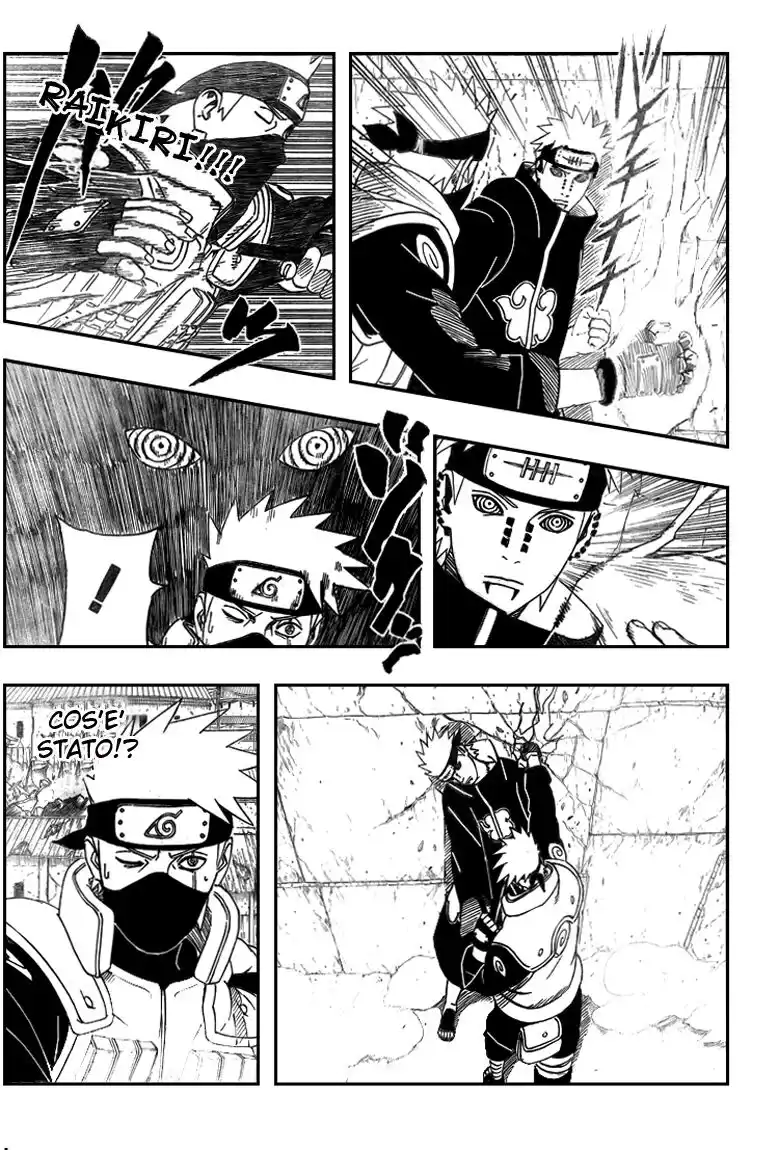 Naruto Capitolo 420 page 7