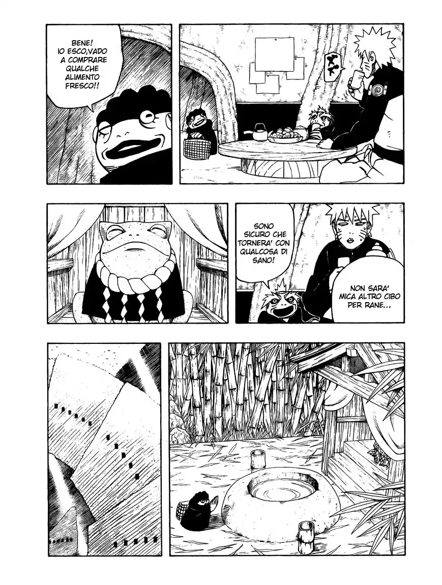 Naruto Capitolo 420 page 9