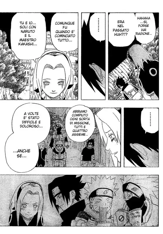 Naruto Capitolo 181 page 12