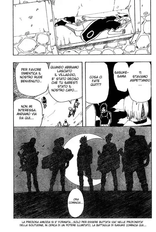 Naruto Capitolo 181 page 20