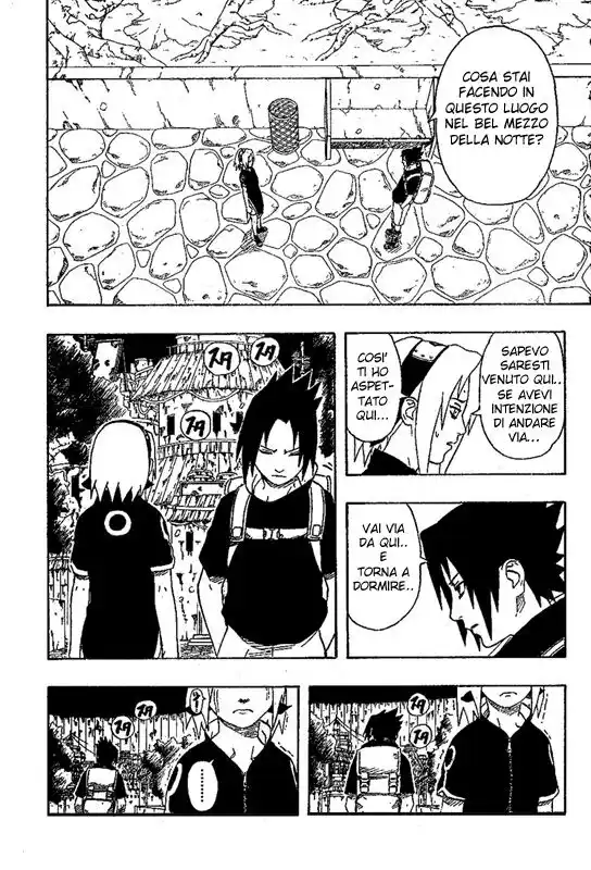 Naruto Capitolo 181 page 8