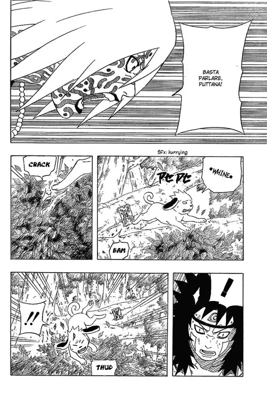 Naruto Capitolo 200 page 15