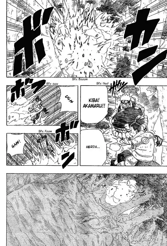 Naruto Capitolo 200 page 17