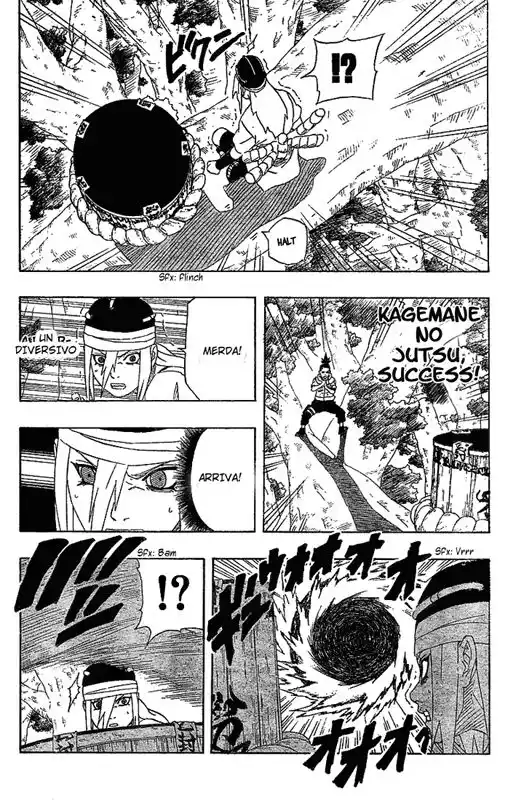 Naruto Capitolo 200 page 9