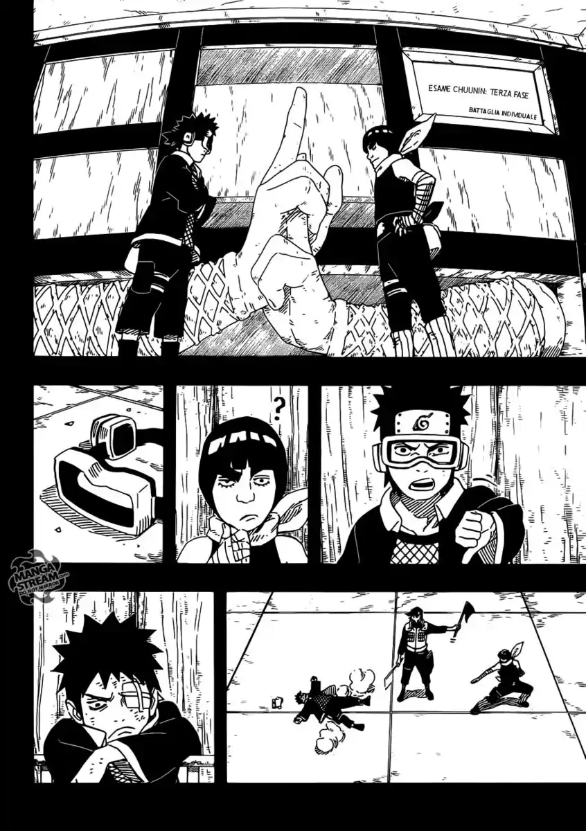 Naruto Capitolo 599 page 10