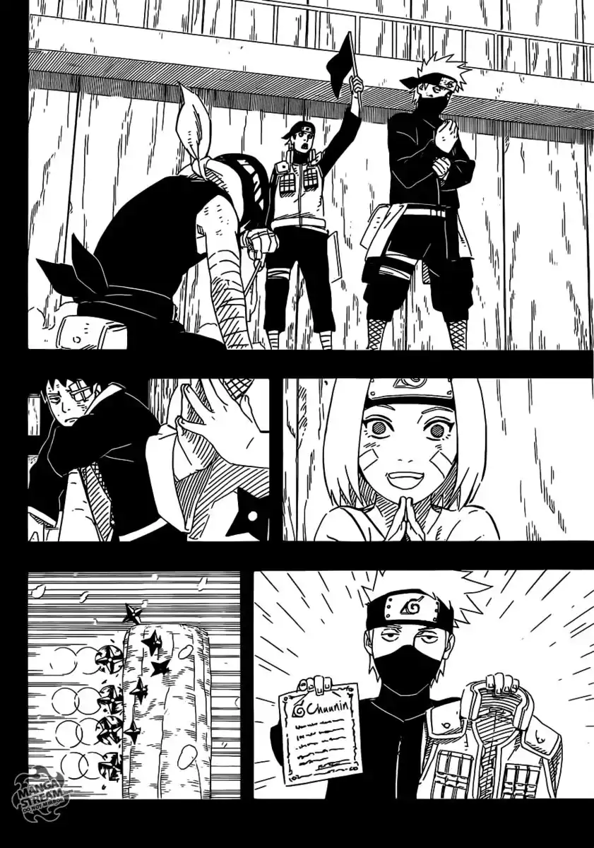 Naruto Capitolo 599 page 12