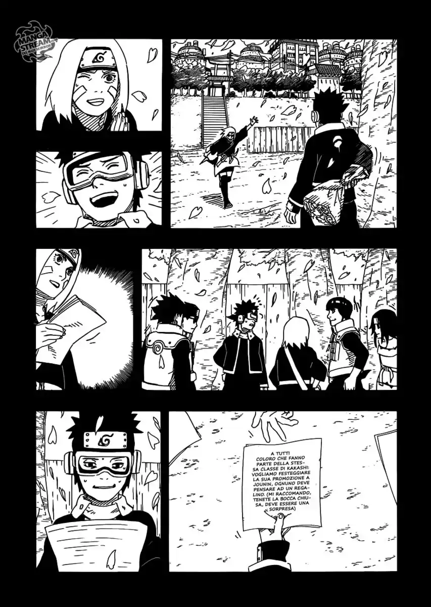 Naruto Capitolo 599 page 14