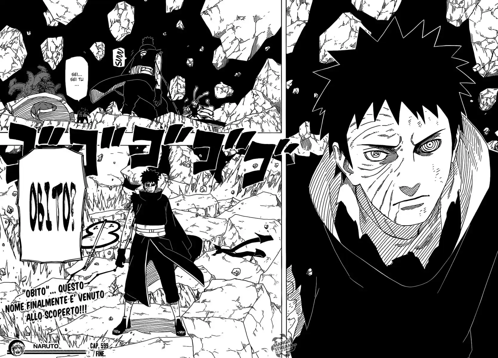 Naruto Capitolo 599 page 16