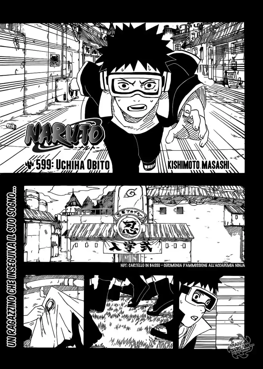 Naruto Capitolo 599 page 2