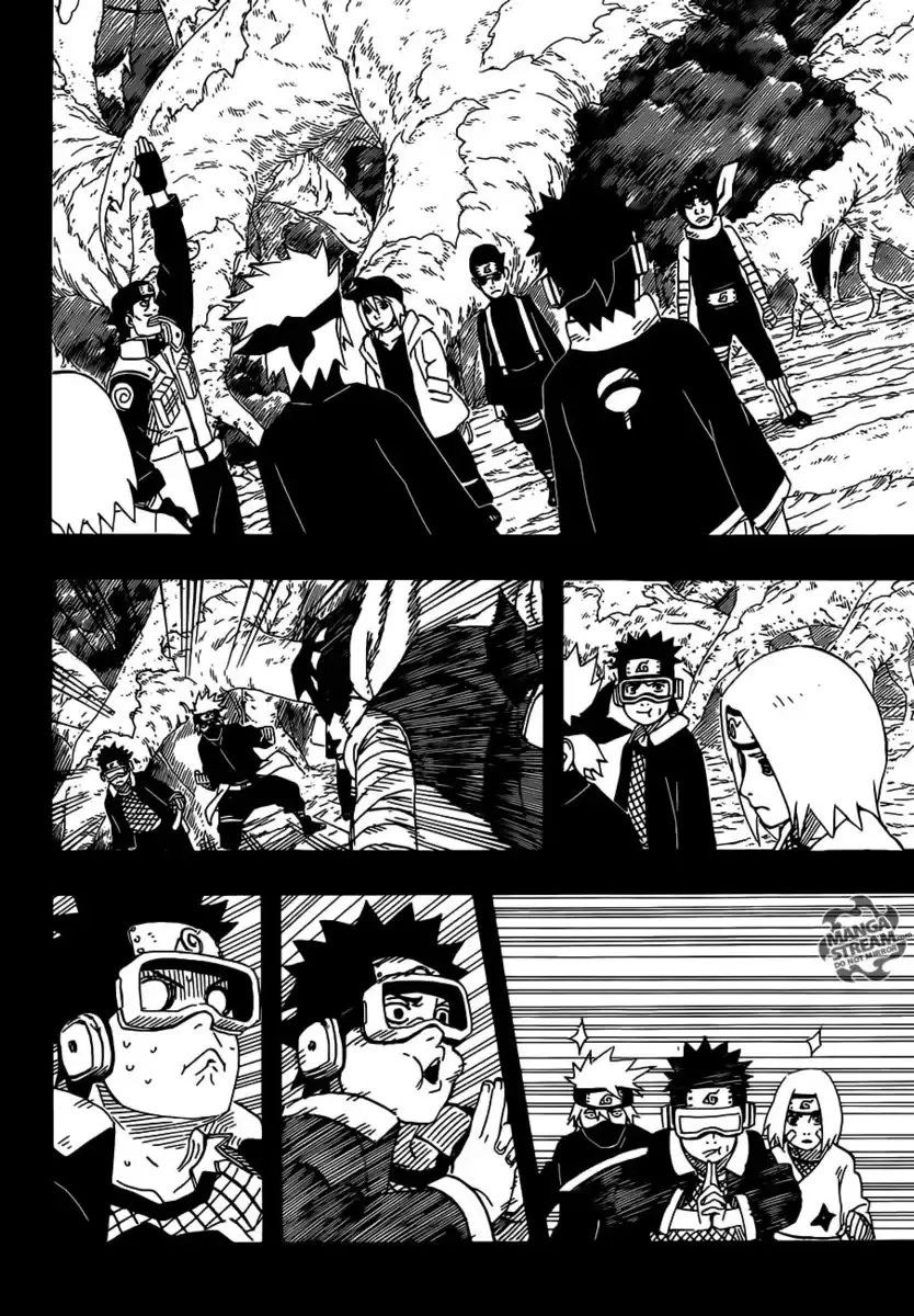 Naruto Capitolo 599 page 6