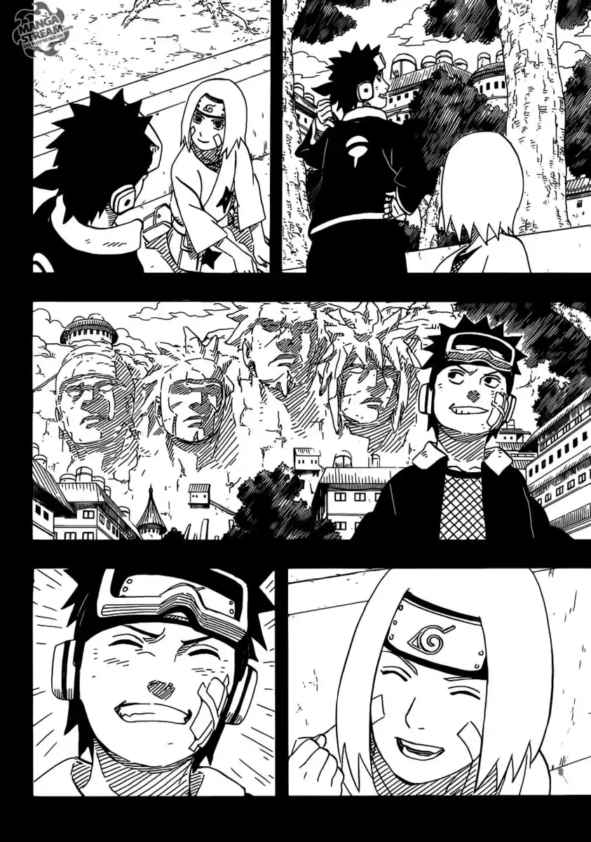 Naruto Capitolo 599 page 8