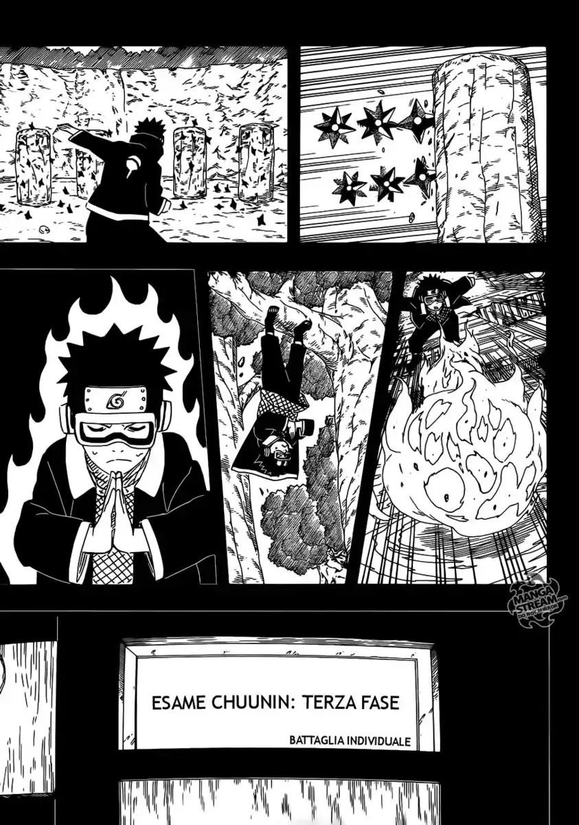 Naruto Capitolo 599 page 9