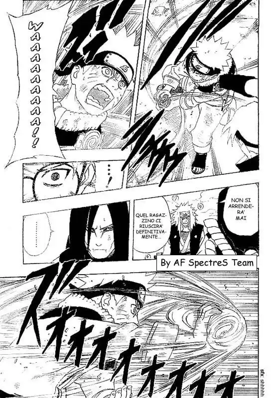 Naruto Capitolo 167 page 3