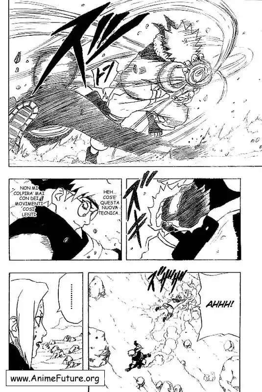 Naruto Capitolo 167 page 4