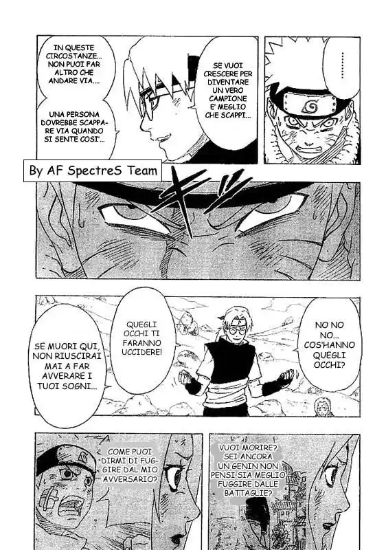 Naruto Capitolo 167 page 7