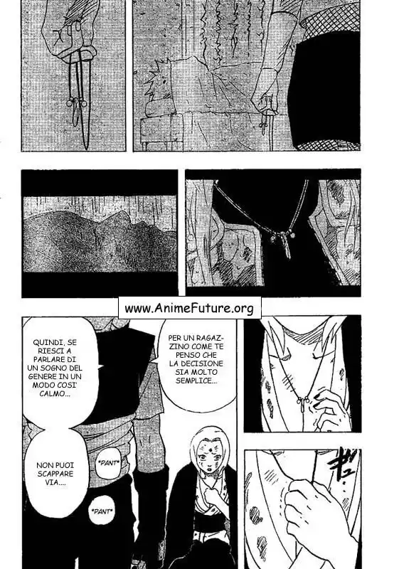 Naruto Capitolo 167 page 8