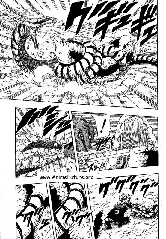 Naruto Capitolo 170 page 10