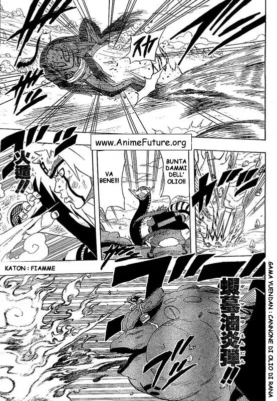 Naruto Capitolo 170 page 12