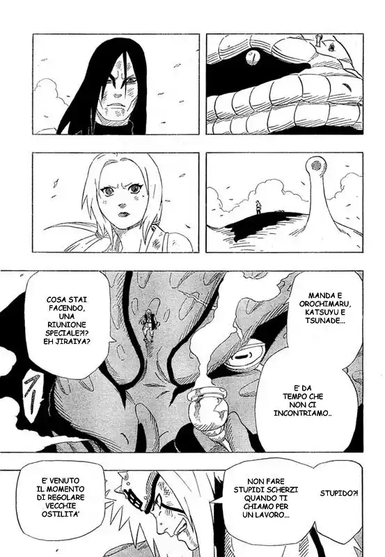 Naruto Capitolo 170 page 3