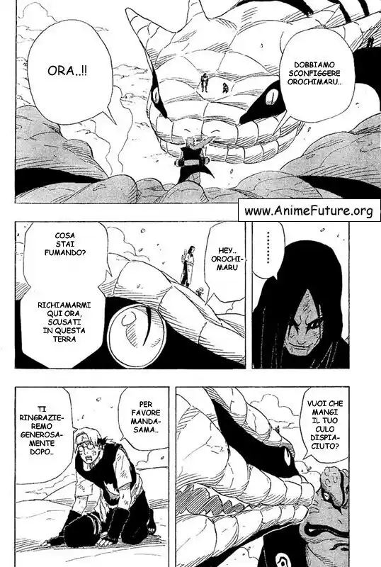 Naruto Capitolo 170 page 4