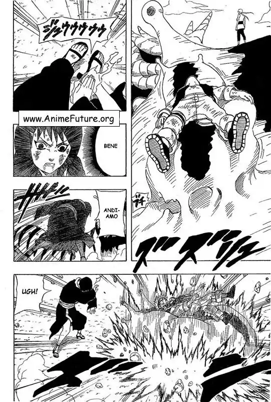 Naruto Capitolo 170 page 6