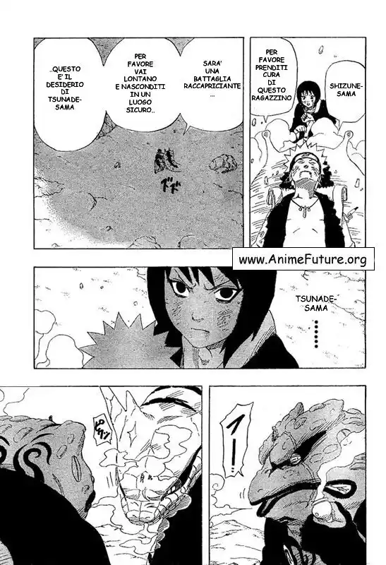 Naruto Capitolo 170 page 8