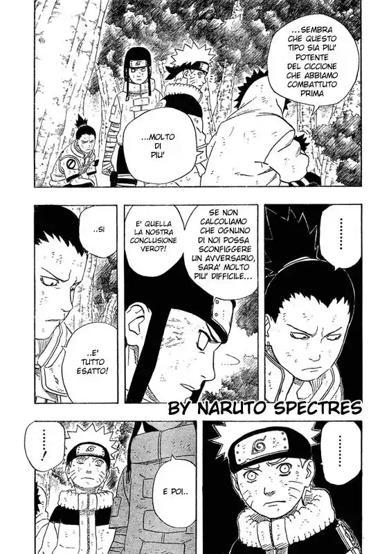 Naruto Capitolo 193 page 4