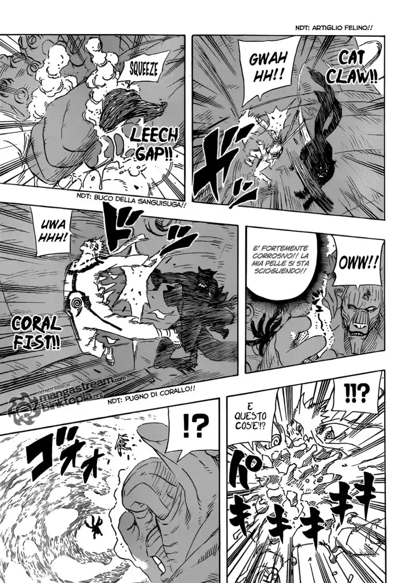 Naruto Capitolo 566 page 10