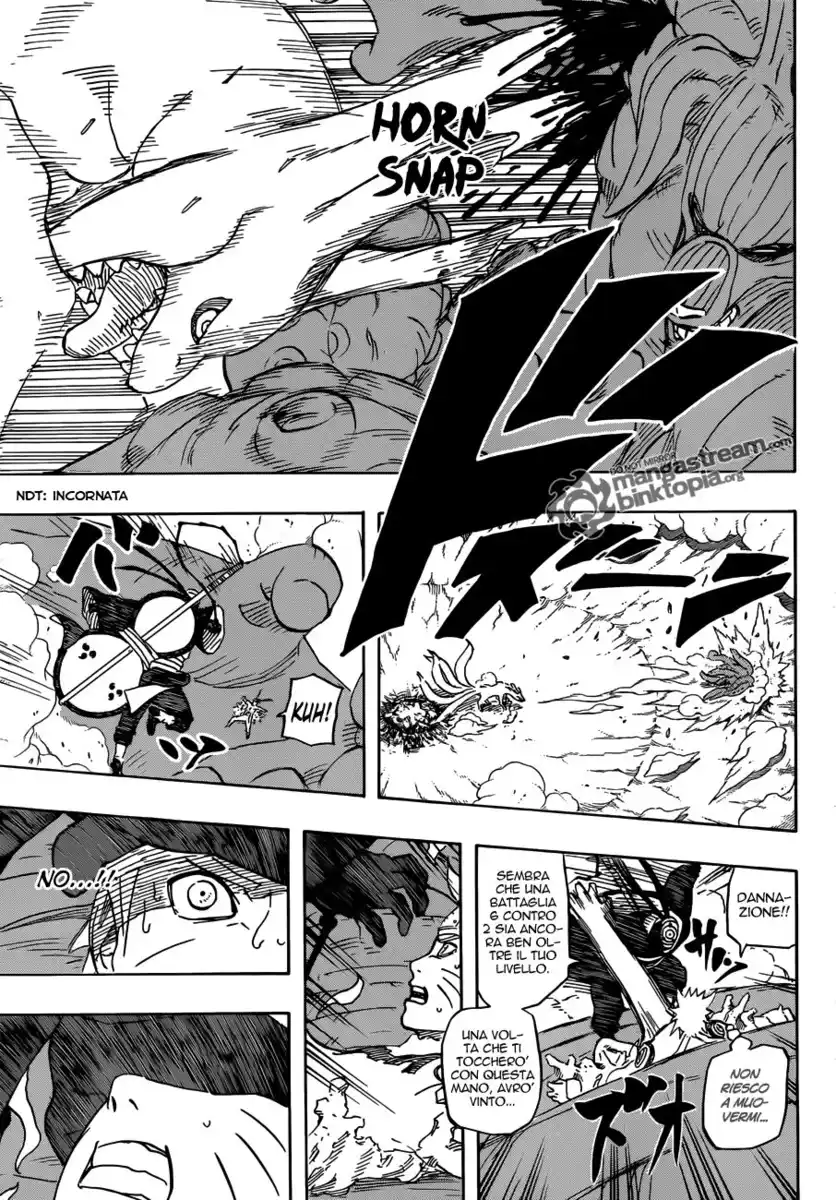 Naruto Capitolo 566 page 12