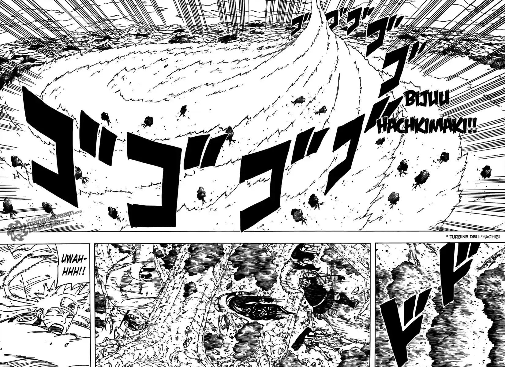 Naruto Capitolo 566 page 2