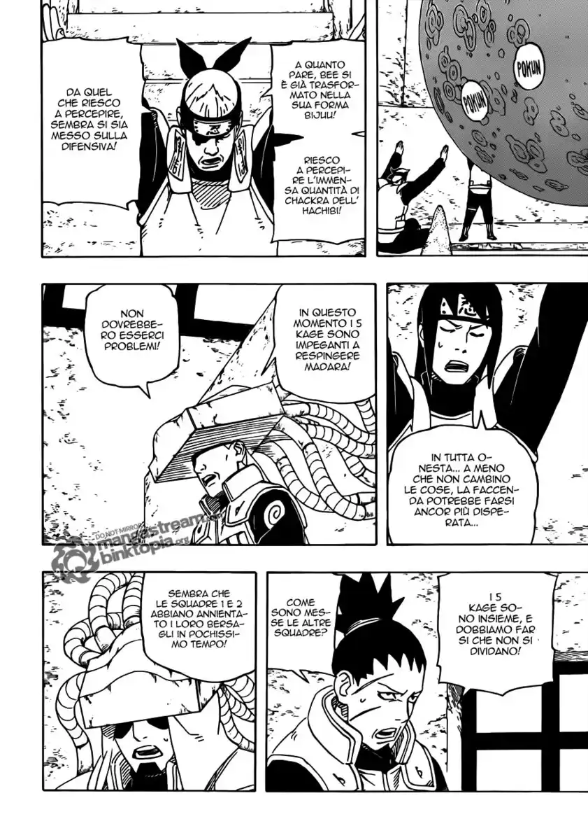 Naruto Capitolo 566 page 3