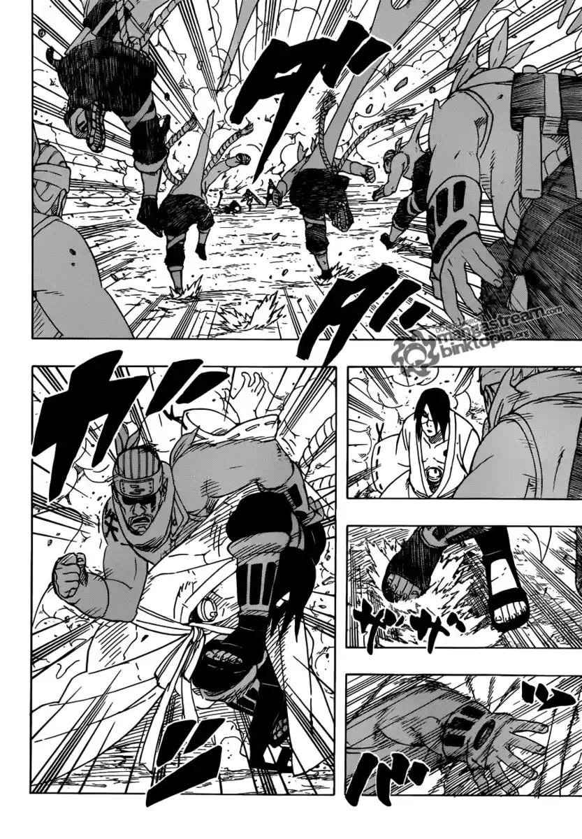 Naruto Capitolo 566 page 6