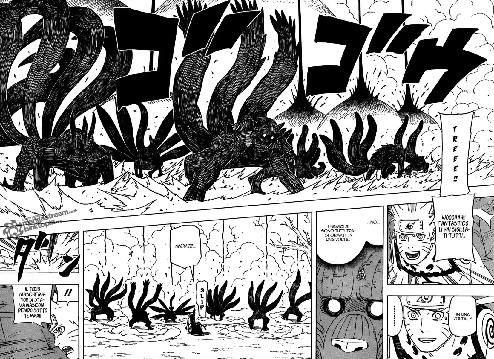 Naruto Capitolo 566 page 8