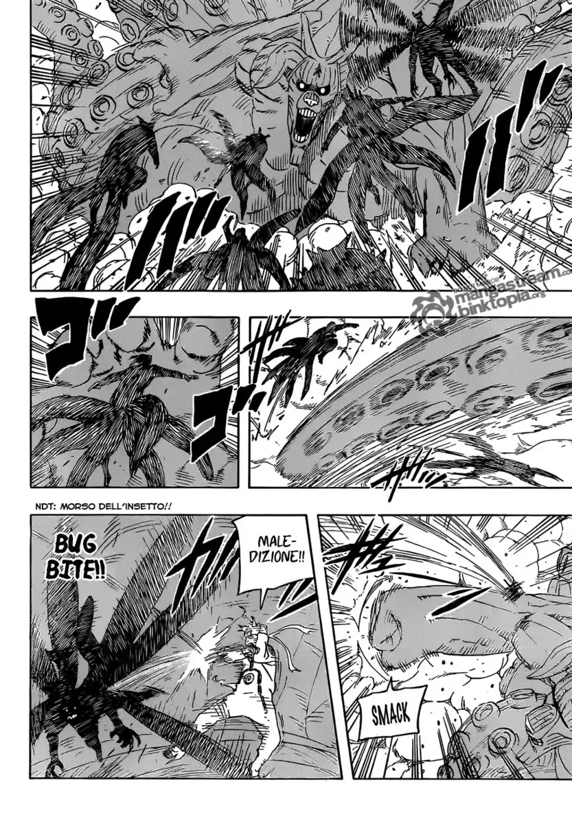 Naruto Capitolo 566 page 9