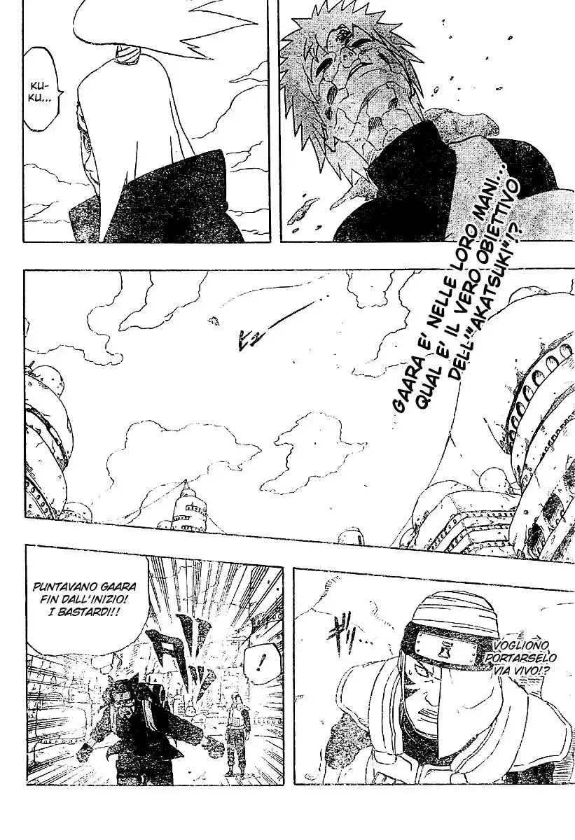 Naruto Capitolo 250 page 2