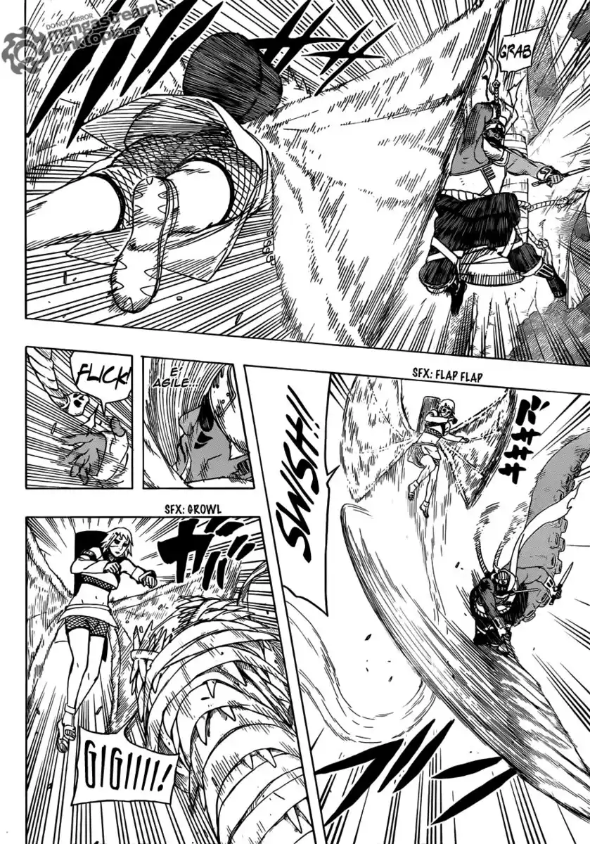 Naruto Capitolo 565 page 2