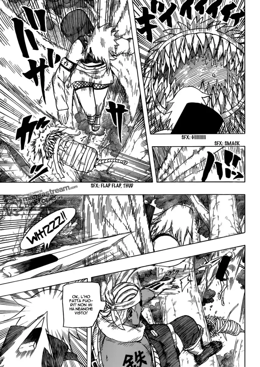 Naruto Capitolo 565 page 3