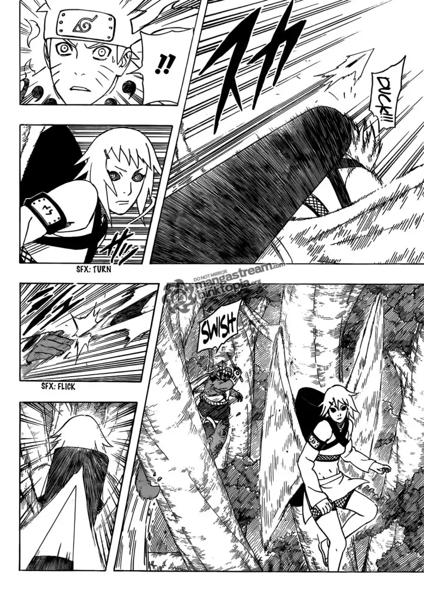 Naruto Capitolo 565 page 4