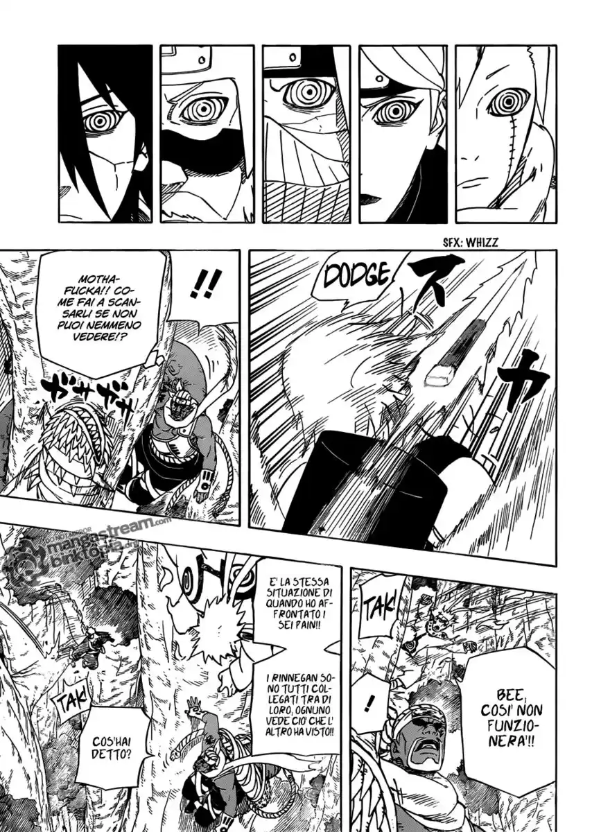 Naruto Capitolo 565 page 5