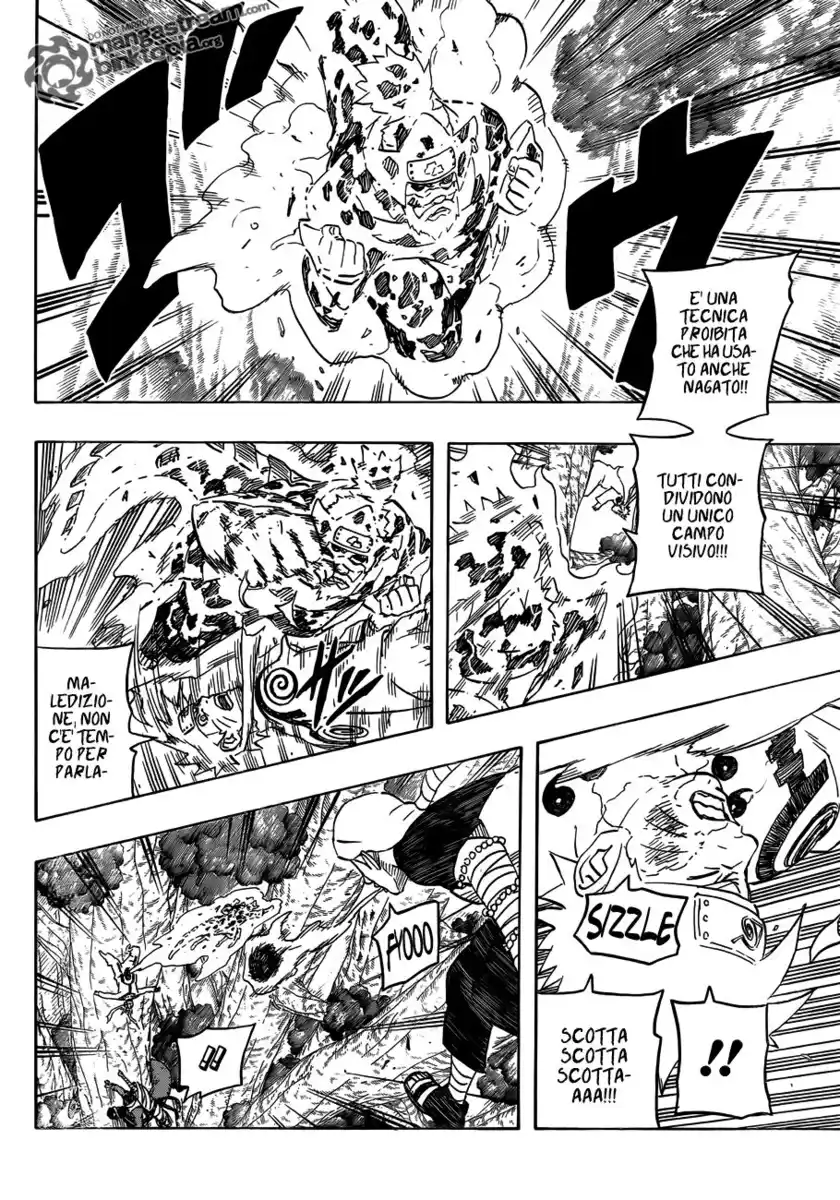 Naruto Capitolo 565 page 6